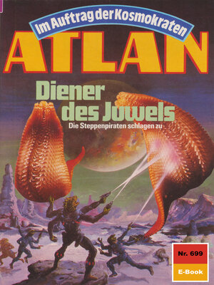 cover image of Atlan 699